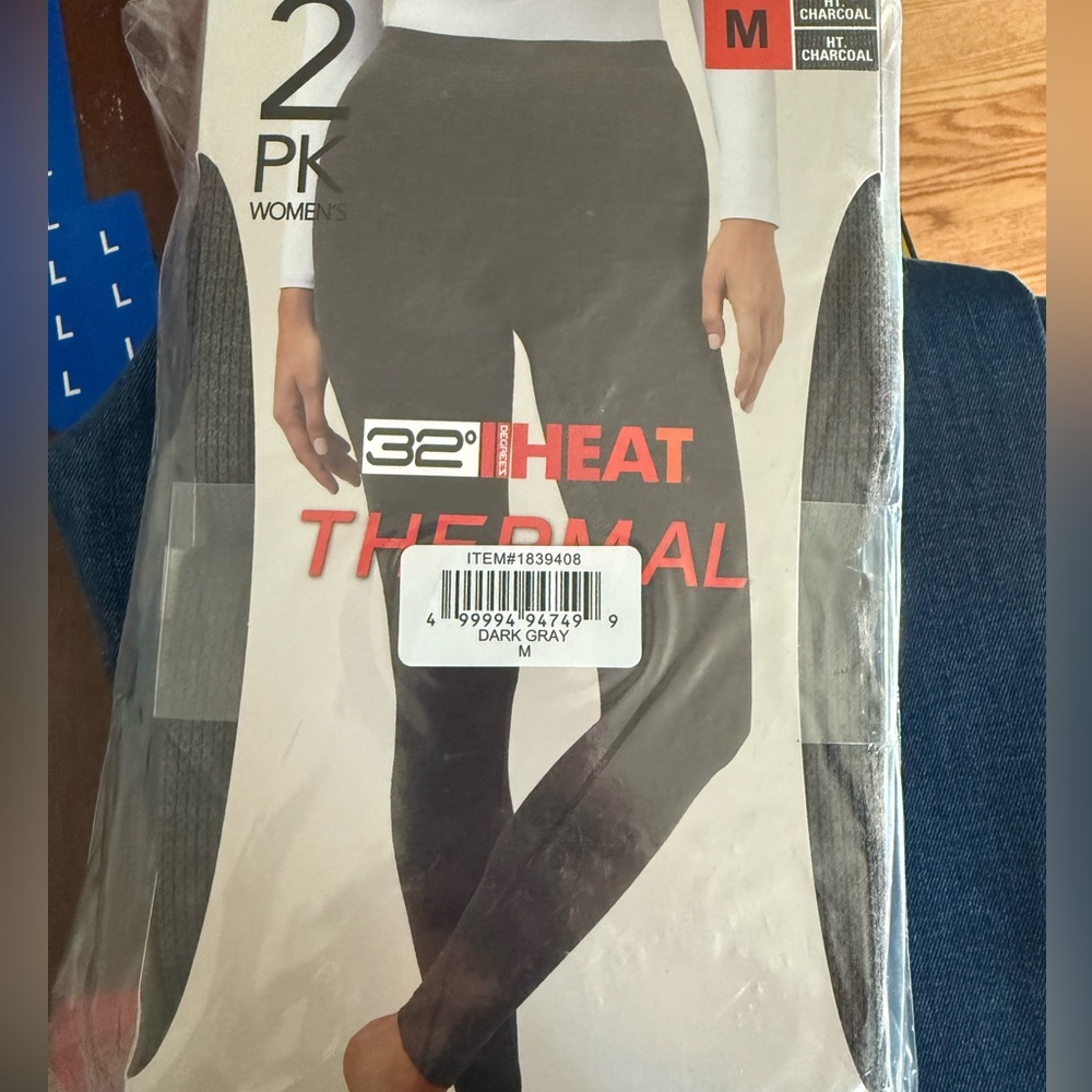 Women’s thermal